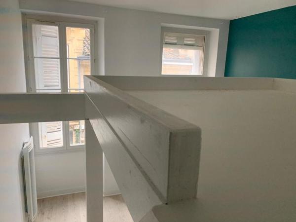 Appartement 1 pièces de 24 m² à Bordeaux