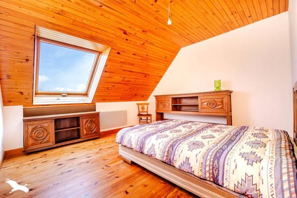 Maison à vendre |  Lanvéoc |  13 pièces | 220 m²