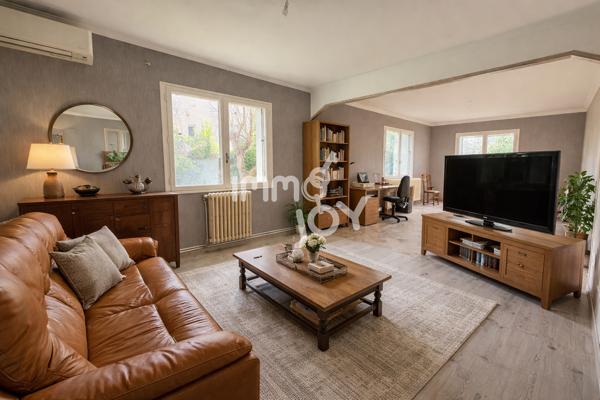 Grande maison familiale T7 de 248 m² avec garage de 50 m² et potentiel locatif !