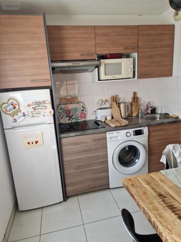 Appartement à louer à Cambrai dans le Nord (59400), ref : 59098-L575