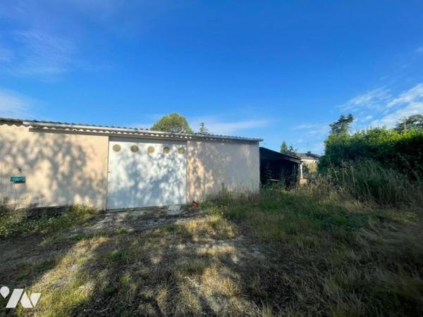 TERRAIN A BÂTIR 1850 M²