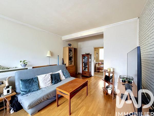 Appartement à vendre 3 pièces 53 m² Le Mesnil-le-Roi