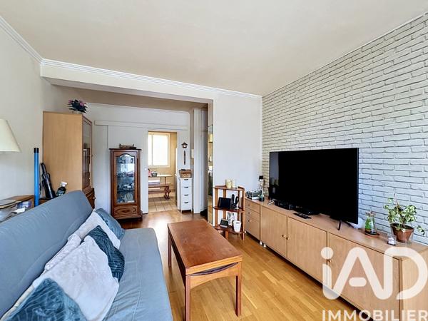 Appartement à vendre 3 pièces 53 m² Le Mesnil-le-Roi