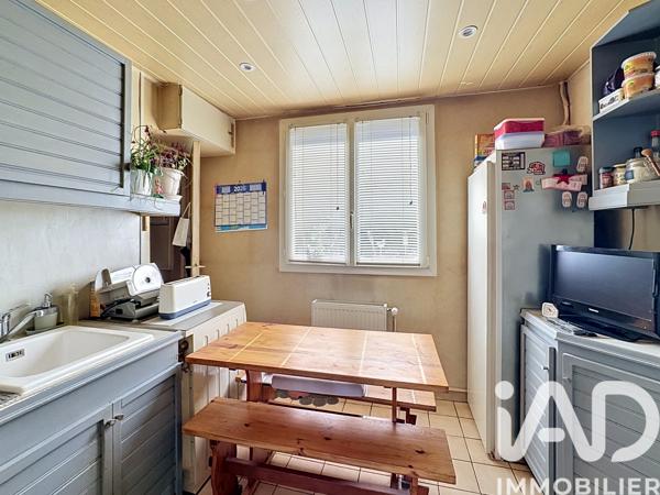 Appartement à vendre 3 pièces 53 m² Le Mesnil-le-Roi