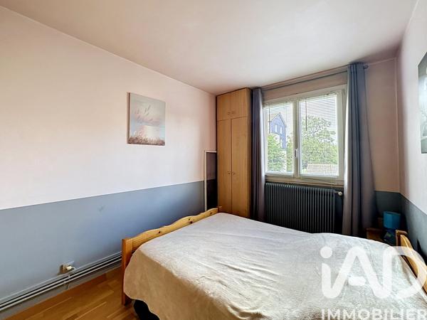 Appartement à vendre 3 pièces 53 m² Le Mesnil-le-Roi