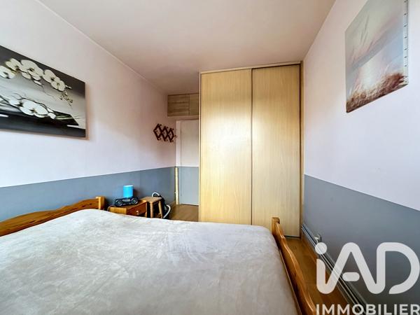 Appartement à vendre 3 pièces 53 m² Le Mesnil-le-Roi