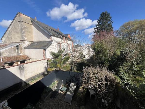 Maison à vendre |                                       Cellettes |                                        10 pièces  |  280 m²