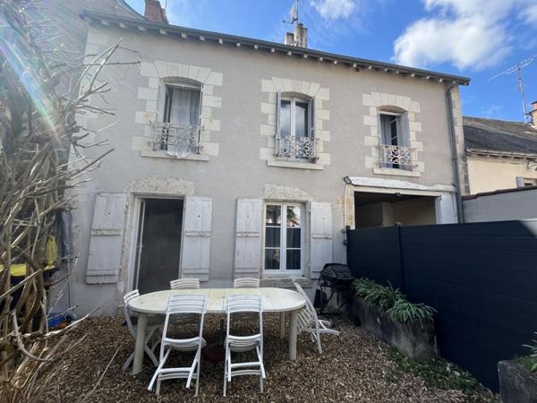 Maison à vendre |                                       Cellettes |                                        10 pièces  |  280 m²