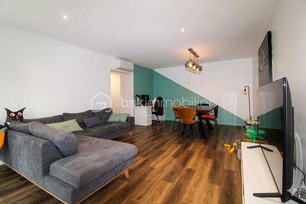 Appartement de 80 m²
