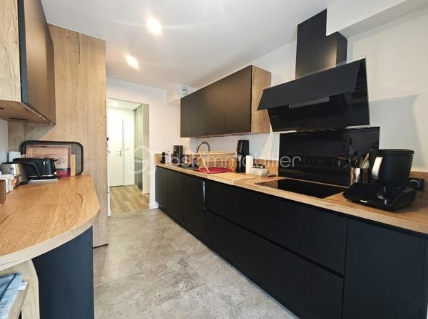 Appartement de 80 m²
