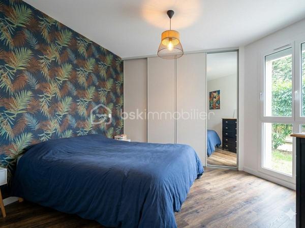 Appartement de 80 m²