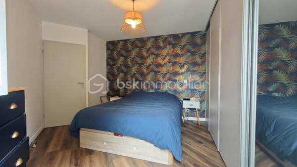 Appartement de 80 m²