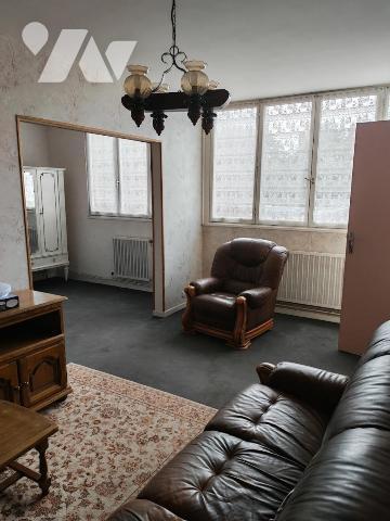 Exclusivité appartement type 2 résidence "ESPERANCE 80" proche de la gare