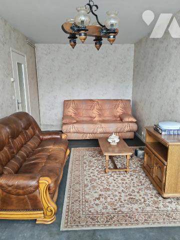 Exclusivité appartement type 2 résidence "ESPERANCE 80" proche de la gare