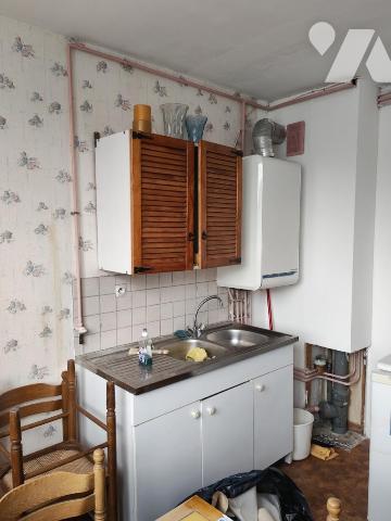 Exclusivité appartement type 2 résidence "ESPERANCE 80" proche de la gare