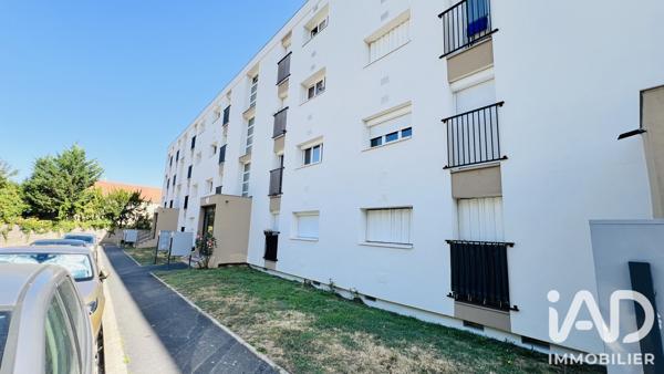 Appartement à vendre 2 pièces 43 m² Limeil-Brévannes
