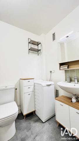 Appartement à vendre 2 pièces 43 m² Limeil-Brévannes