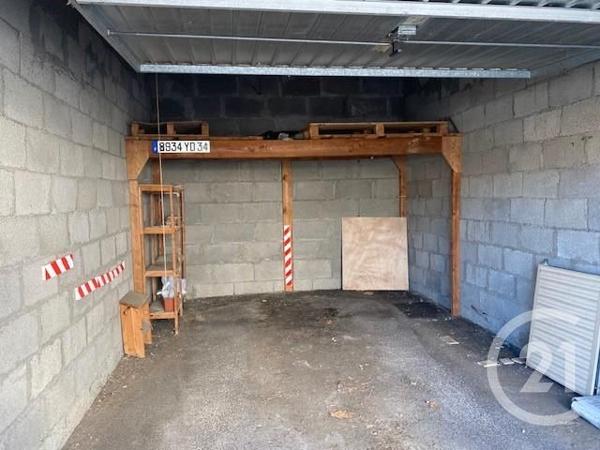 Parking à vendre  16 m2 BEZIERS - 34