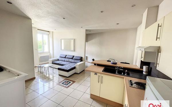 Appartement à louer    4 pièces • 67,25 m2 Montluçon