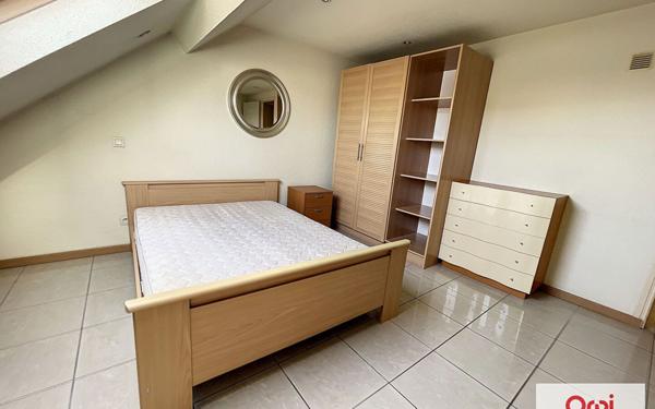 Appartement à louer    4 pièces • 67,25 m2 Montluçon