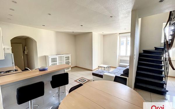 Appartement à louer    4 pièces • 67,25 m2 Montluçon