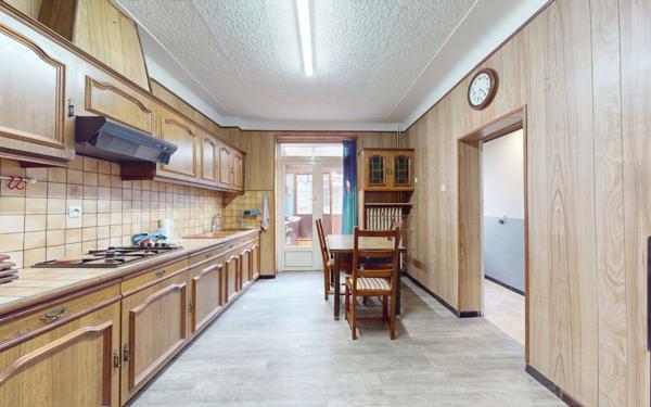 Maison à vendre    4 pièces •  Metz