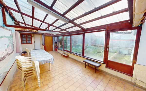 Maison à vendre    4 pièces •  Metz