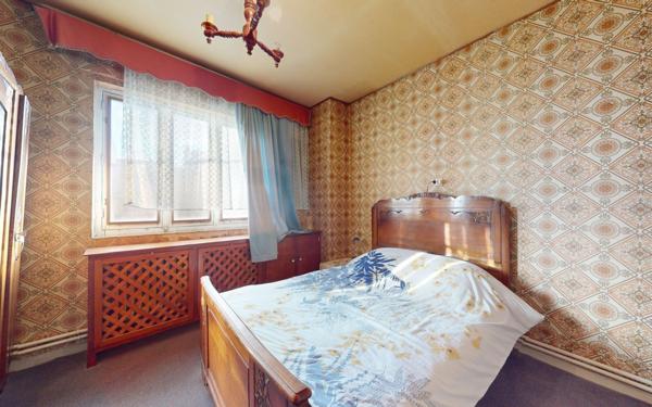 Maison à vendre    4 pièces •  Metz