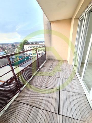 Appartement à VIGNEUX SUR SEINE (91270)