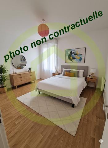 Appartement à VIGNEUX SUR SEINE (91270)