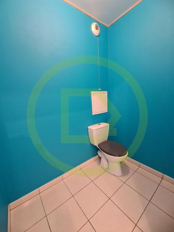 Appartement à VIGNEUX SUR SEINE (91270)