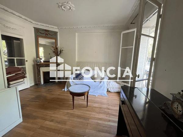 À vendre Appartement 3 pièces 55.13 m² - Paris 75013