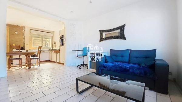 Maison avec jardin, garage et beau potentiel à noyelles-godault !