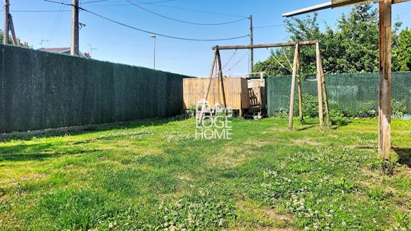 Maison avec jardin, garage et beau potentiel à noyelles-godault !