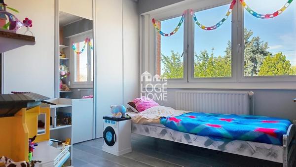 Maison avec jardin, garage et beau potentiel à noyelles-godault !