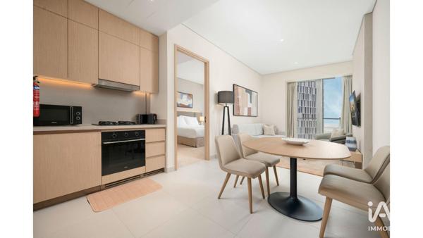 Appartement à vendre 3 pièces 60 m² Levallois-Perret