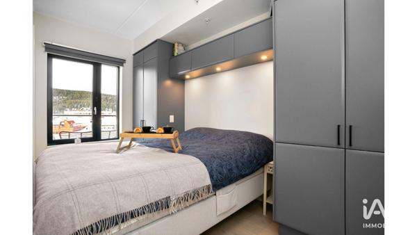 Appartement à vendre 3 pièces 60 m² Levallois-Perret