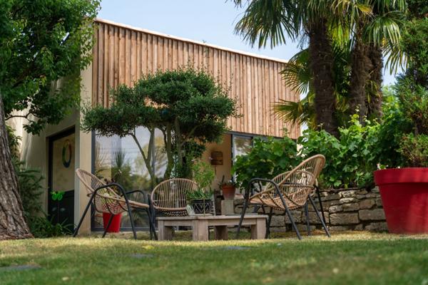 Propriété de Charme à proximité immédiate de La Rochelle