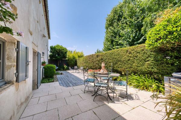 Propriété de Charme à proximité immédiate de La Rochelle