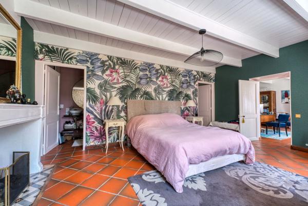 Propriété de Charme à proximité immédiate de La Rochelle