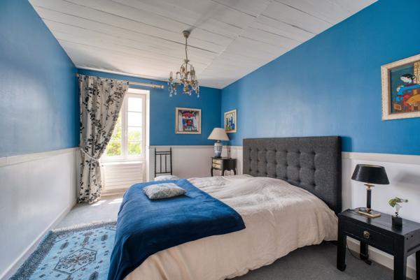 Propriété de Charme à proximité immédiate de La Rochelle