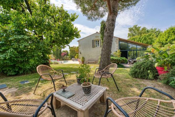 Propriété de Charme à proximité immédiate de La Rochelle