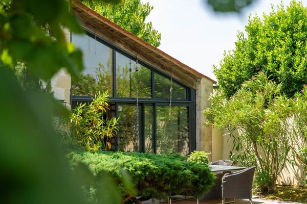 Propriété de Charme à proximité immédiate de La Rochelle