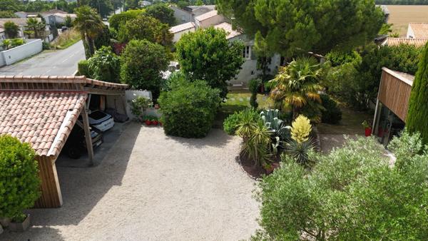 Propriété de Charme à proximité immédiate de La Rochelle