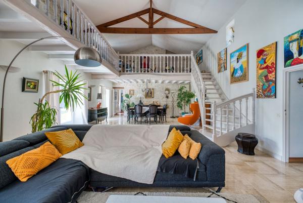 Propriété de Charme à proximité immédiate de La Rochelle