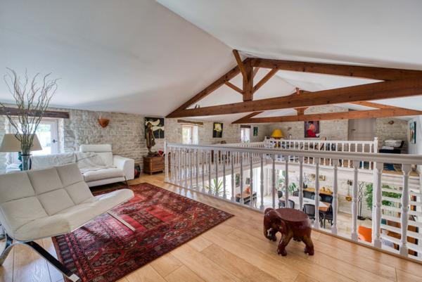 Propriété de Charme à proximité immédiate de La Rochelle