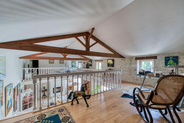 Propriété de Charme à proximité immédiate de La Rochelle