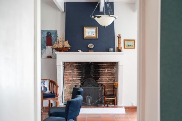 Propriété de Charme à proximité immédiate de La Rochelle