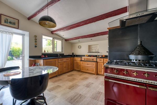 Propriété de Charme à proximité immédiate de La Rochelle