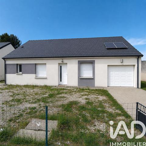 Maison à vendre 5 pièces 95 m² Châlette-sur-Loing